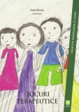 Jocuri terapeutice - Paperback brosat - Oana Benga - ASCR
