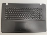 Carcasa superioara cu tastatura palmrest Laptop, Asus, F751L, F751LA, F751LAB, F751LAV, F751LB, F751LD, F751LDB, F751LDV, F751LJ, 90NB08F1-R30270, DZA