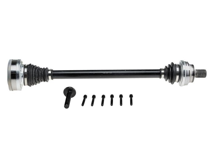 Planetara Vw 4motion Tiguan 2007-2018, Golf 5, Vi, Passat 2005-2015, Cc 2008-2016, Skodia Octavia 2 4x4 2004-2013, Superb 2 4x4 2008-2015, Audi Quatt