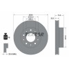 Textar Disc frana PRO
