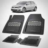 Cumpara ieftin Covorase Volkswagen Golf 7 Hatchback Compatibile 2012-2020 | Silver
