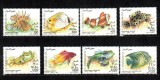 Somalia 1994 - Pești, fauna, serie neuzata