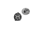 Proiector ceata Subaru Outback (BR), 09.2013-2020, partea stanga, TYC, Tip=USA; H11; cu bec; Omologare: SAE
