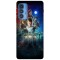 Husa compatibila cu Motorola G50 model Stranger Things The Massacre at Hawkins Lab, Silicon, TPU, Viceversa