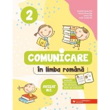 Comunicare in limba romana - Clasa a II-a - Daniela BerechetFlorian BerchetLidia CostacheJeana Tita