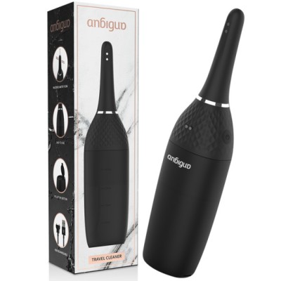 ANBIGUO - ULTIMATE AUTOMATIC ANAL CLEANER 5 INTENSITIES foto