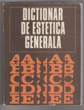 bnk ant *** - Dictionar de estetica generala