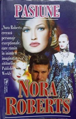 PASIUNE-NORA ROBERTS-269522 foto