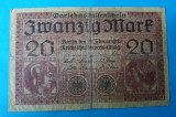 20 Marci 1918 - Bancnota veche Germania