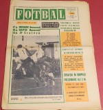 Revista FOTBAL - nr.183 (26.11.1969) Radiografia etapei div. A