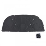 Saltea de izolatie pentru capota cu cleme pentru Audi A4 B6 Sedan Avant 00-04 Performance AutoTuning