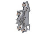 Terminal &icirc;mbinare șină DIN PHOENIX CONTACT PTTBS 16A push-in gri 3214657