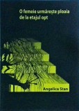 Angelica Stan - O femeie urmareste ploaia, Casa de Pariuri Literare, Poezie, Romana, Brosata
