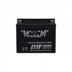 Baterie moto/atv WMX 12N7B-3A, 12v, 7ah Cod Produs: MX_NEW AB00072B