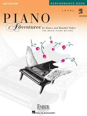 Piano Adventures, Level 2B, Performance Book foto