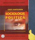 Sociologie politica Cristi Pantelimon