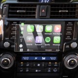 Cumpara ieftin Toyota 4Runner 2022, ecran navigatie folie protectie King Protection