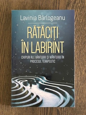 Psihanaliza | Lavinia Barlogeanu - Rataciti in labirint. Chipuri ale bantuirii si mantuirii in procesul terapeutic foto