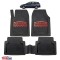 Covorase Auto TeamCar&reg; Tip Tavita Compatibile Ford Focus Mk2 Combi 5 uși (2004&ndash;2011) Red