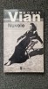 NUVELE - Boris Vian