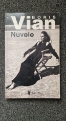 NUVELE - Boris Vian