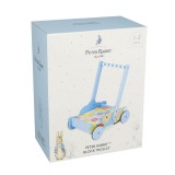 Carucior cu cuburi Peter Rabbit, , Orange Tree Toys