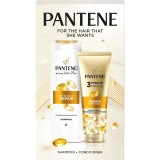 Pantene Intensive Repair Hair Set set cadou pentru par deteriorat