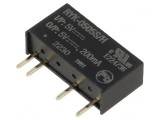 Convertor DC/DC 1W 5V 200mA SIP7