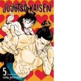 Jujutsu Kaisen, Vol. 5 - Gege Akutami