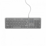 Tastatura Dell Multimedia, Wired, USB, Taste Programabile, NumberPad, Layout US, Black