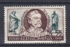 ROMANIA 1956 LP 412 CENTENARUL NASTERII SCULPTORULUI I.GEORGESCU MNH, Nestampilat