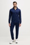 adidas trening 3-Stripes M 3S TR TT TS culoarea bleumarin, KB7657
