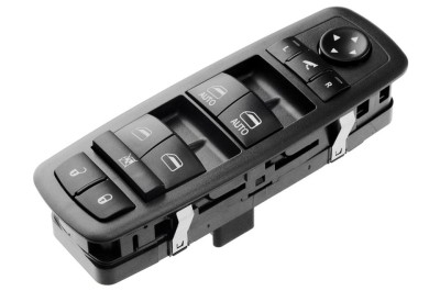 Comutator macara geam Dodge Ram 1500 2014-, Ram 2500 2013-, NTY EWS-CH-004 foto