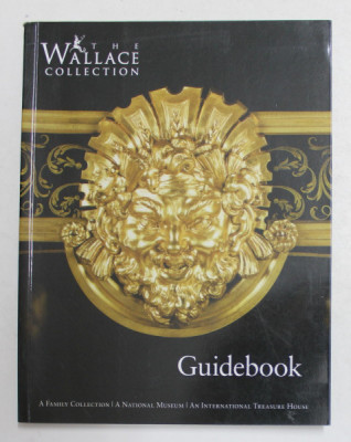 THE WALLACE COLLECTION - GUIDEBOOK , 2013 foto