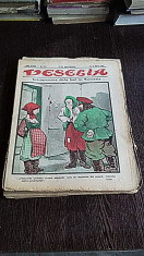 REVISTA VESELIA NR. 43/1927 foto