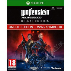 Wolfenstein Youngblood Deluxe Edition Xbox One foto