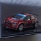 Macheta Citroen C3 Rally2 Ypres Rally 2022 - IXO 1/43 (Raliu)