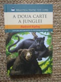A doua carte a junglei - Rudyard Kipling