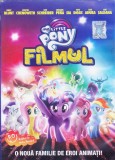 DVD animatie: My Little Ponny - Filmul ( dublat romana - vezi descriere )