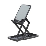 Cumpara ieftin Suportul Pliabil Andowl Pentru Telefon/Tableta Cu Inaltime Reglabila