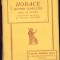 C5096N Horace, Oeuvres compl&eacute;tes, Odes et &eacute;podes, 1931