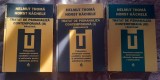 🟡🔴 SET COMPLET 3 VOL CARTONATE NOI, Tratat de Psihanaliza Contemporana, Helmut Thoma, Horst Kachele, FUNDAMENTE(I), PRACTICA(II).CERCETARE(III) curier