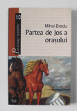 PARTEA DE JOS A ORASULUI de MIHAI BRADU , 2006