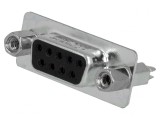 Conector D-Sub 9 Pin Mufă pentru PCB THT 5A