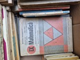 Manual matematică cls a IX-a vintage