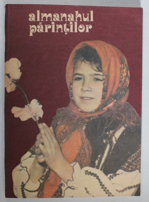 ALMANAHUL PARINTILOR , 1992 foto