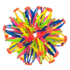 Minge Jucărie, Model Magic, Diametru 26 cm, Multicolor
