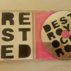 [CDA] Mylo - Destroy Rock & Roll - cd audio original