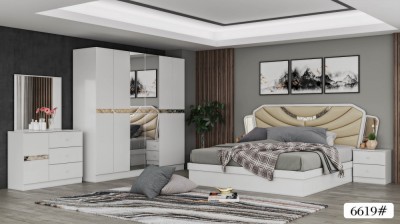 Dormitor Mdf Roma 1 foto