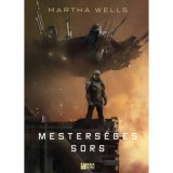 Mesters&eacute;ges sors - Az &Ouml;ld&ouml;klő-napl&oacute;k 2. - Martha Wells